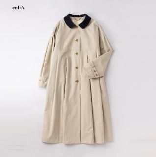 Jane Marple フラワープリント トレンチコート 50%OFF】petal trench coat～ﾍﾟﾀﾙﾄﾚﾝﾁｺｰﾄ | flower／フラワー