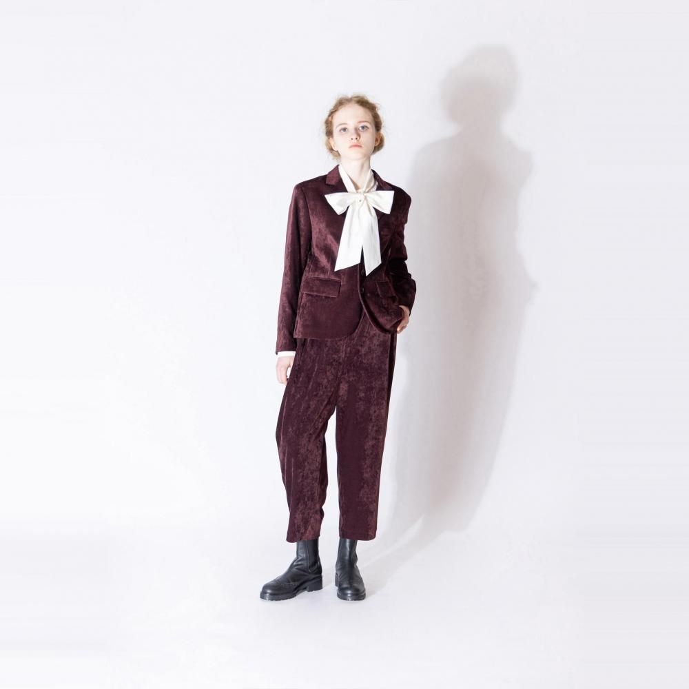 ボウリボンブラウス - Jane Marple Online Shop