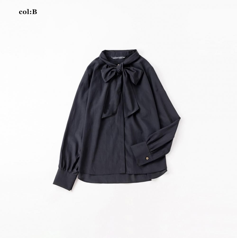 ボウリボンブラウス - Jane Marple Online Shop