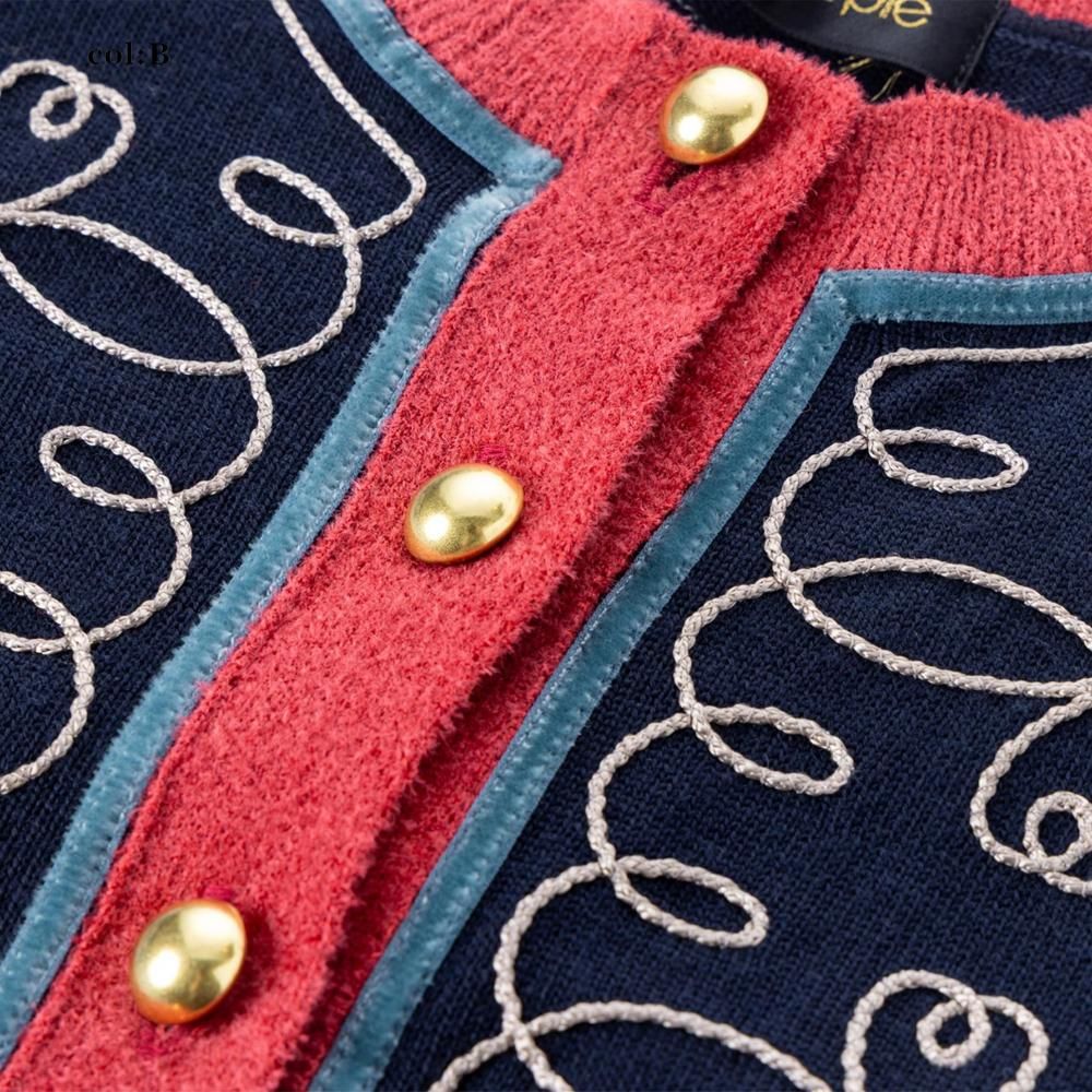 ナポレオンカーディガン - Jane Marple Online Shop