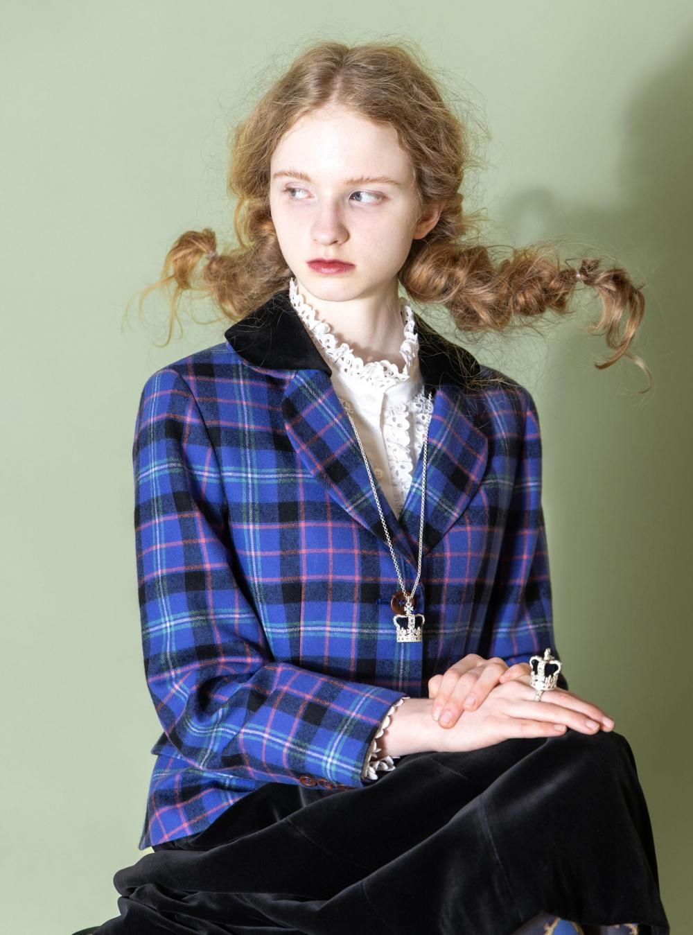 ロイヤルクラウンリング - Jane Marple Online Shop