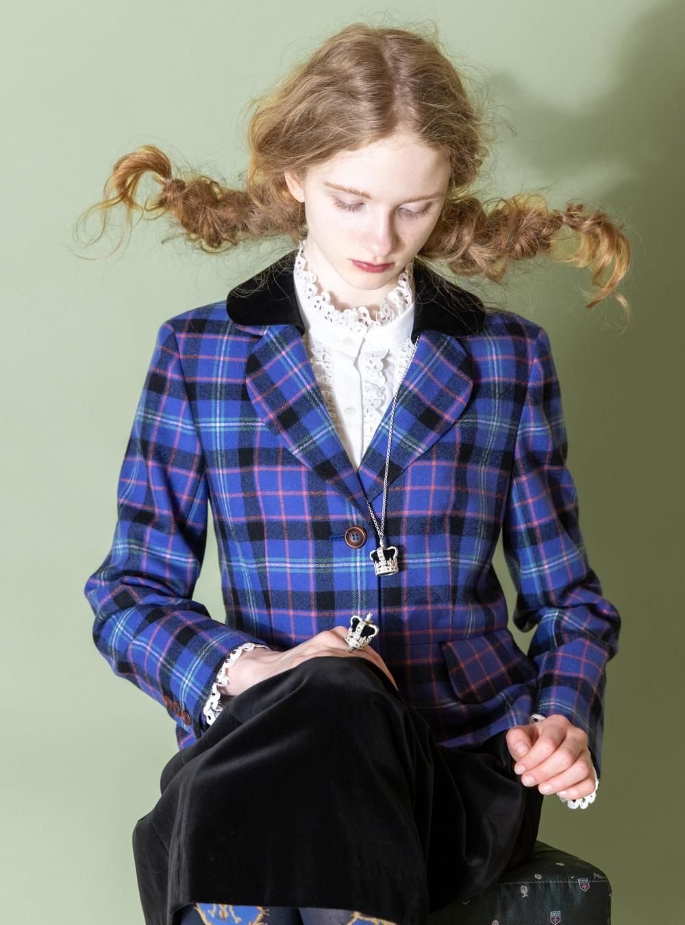 ロイヤルクラウンペンダント - Jane Marple Online Shop