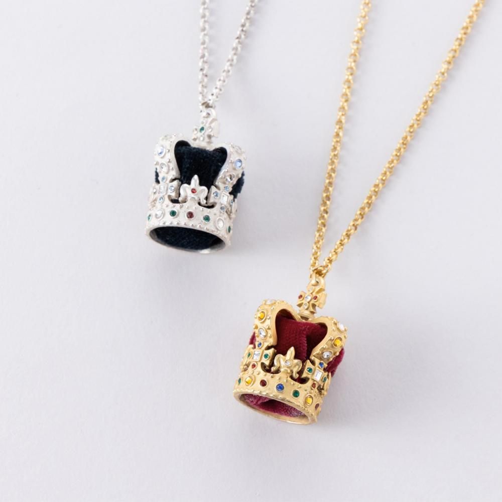ロイヤルクラウンペンダント - Jane Marple Online Shop