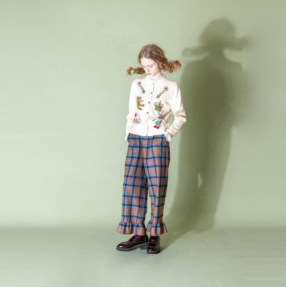 The toy boxプレシャスカーディガン - Jane Marple Online Shop