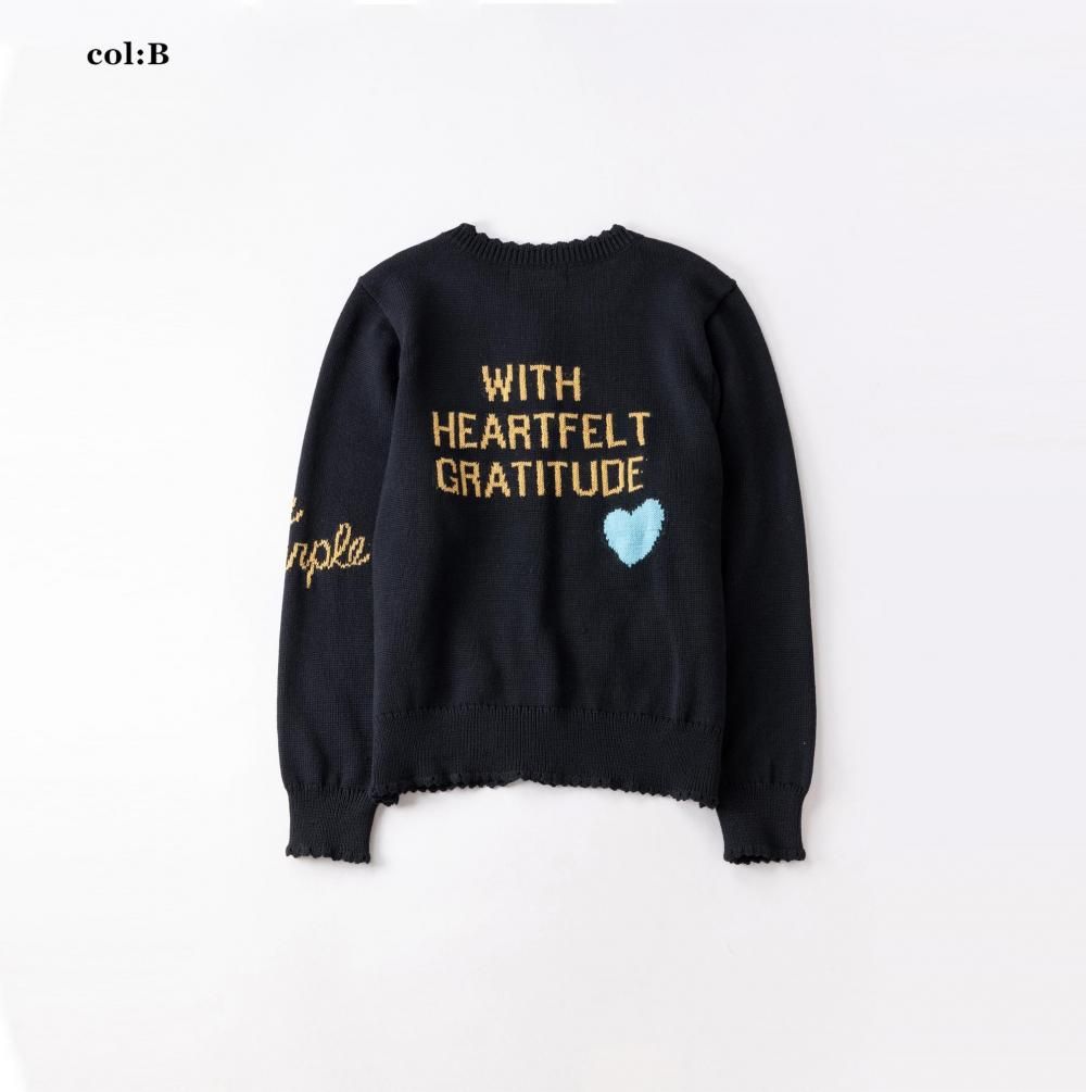 The toy boxプレシャスカーディガン - Jane Marple Online Shop