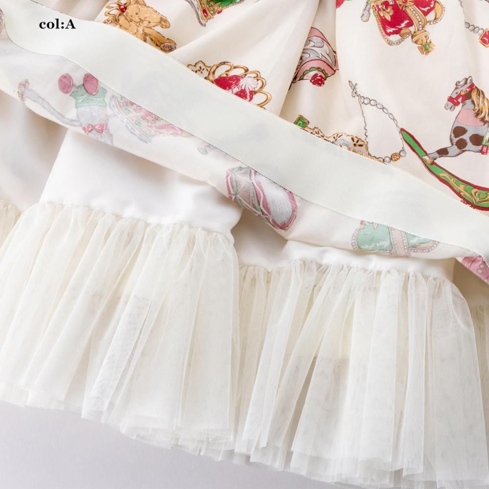 The toy boxドレススカート - Jane Marple Online Shop