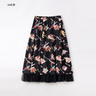 スカート - Jane Marple Online Shop