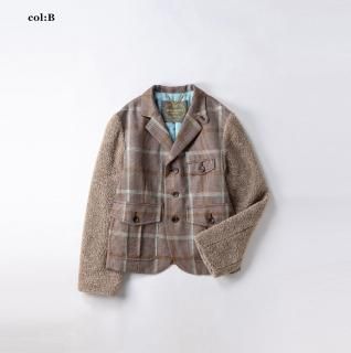 ジャケット・ブルゾン - Jane Marple Online Shop