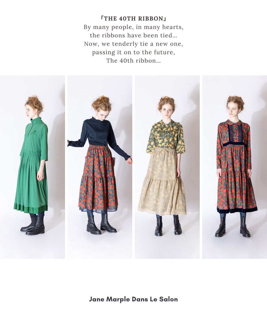 Jane Marple Online Shop