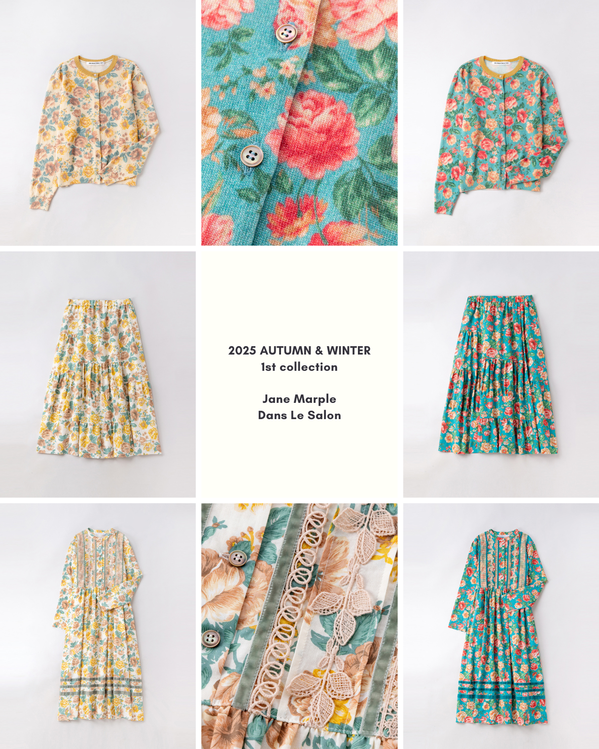 Jane Marple Online Shop