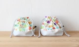 ミニトマト⭐︎レッスンバッグ等4点⭐︎女の子入園入学グッズハンドメイド school-enbroy-pink-set-14.jpg