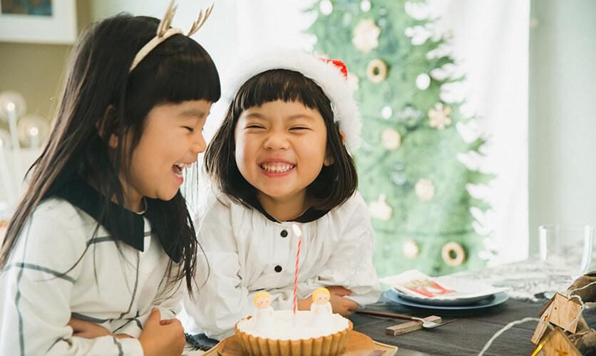 クリスマスツリータペストリー（大）：さこももみ | nunocoto