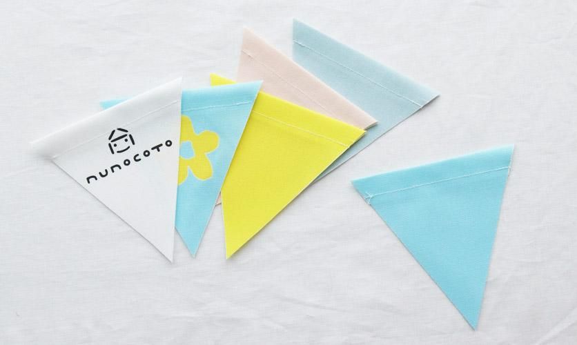 チャコ様✩⋆確認専用ページ バースデーガーランド バースデーガーランドキット| nunocoto