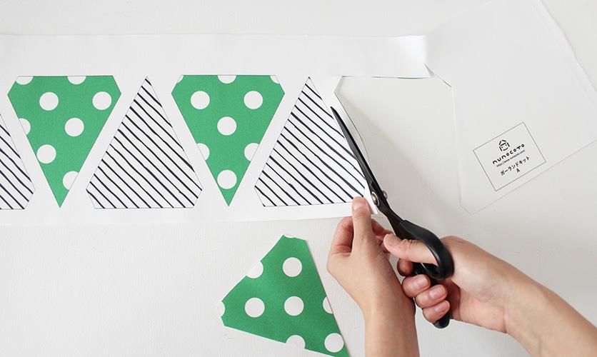 バースデーガーランドキット| nunocoto