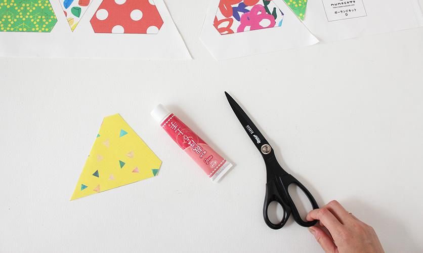 チャコ様✩⋆確認専用ページ バースデーガーランド バースデーガーランドキット| nunocoto