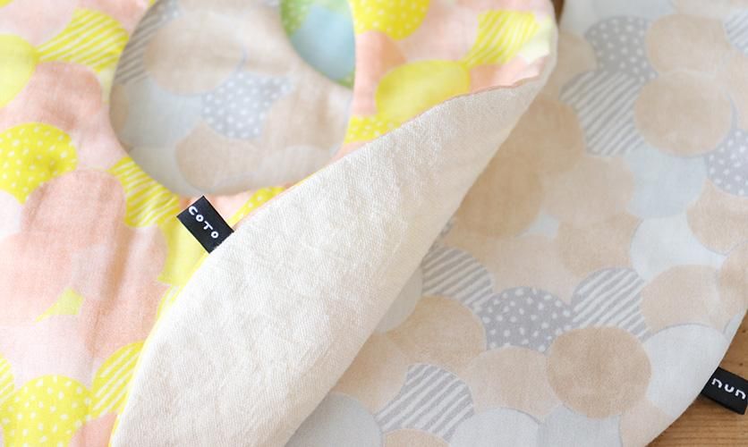 たまごスタイ：candy（ピンク・ブルー・ベージュ）