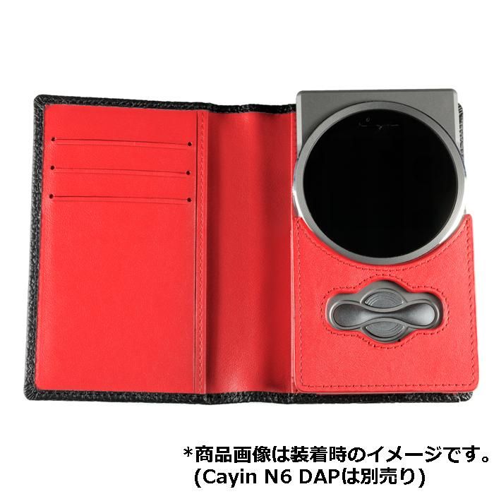 Cayin N6 DAP専用レザーケース - イヤホンやヘッドホンの通販|高 Cayin N6 DAP専用レザーケース - イヤホンやヘッドホンの通販|高