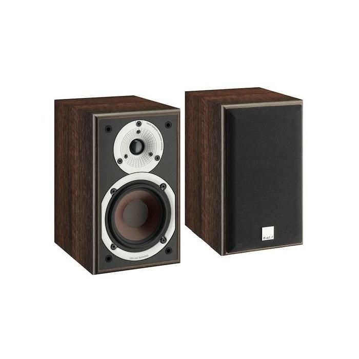 DALI SPEKTOR1 ブラックアッシュ 2ホン DALI ブックシェルフスピーカー