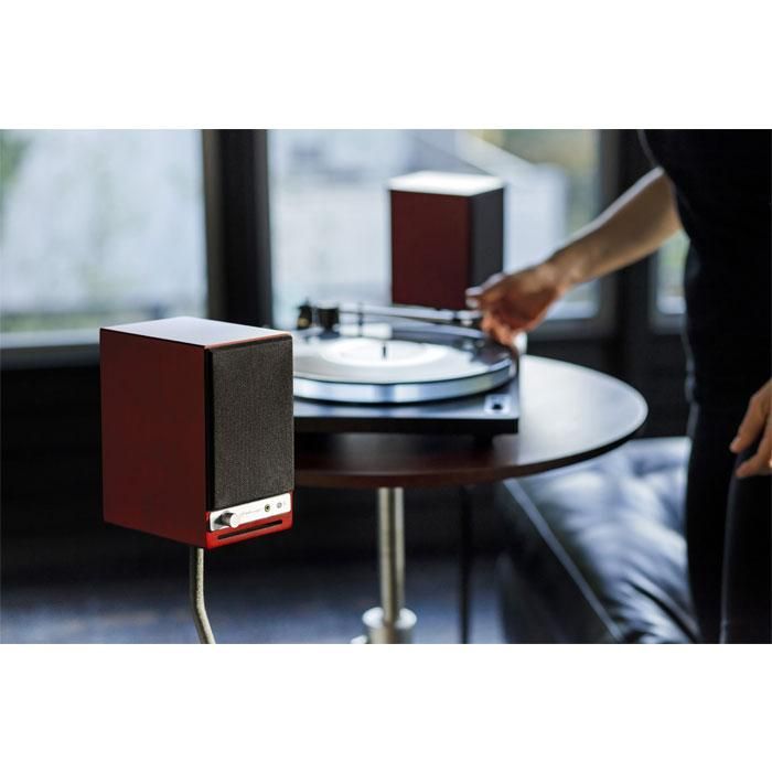 Audioengine・HD3 ワイヤレス・パワードスピーカー - イヤホンや Audioengine・HD3 ワイヤレス・パワードスピーカー - イヤホンや