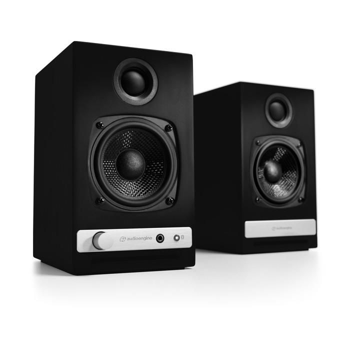 Audioengine・HD3 ワイヤレス・パワードスピーカー - イヤホンや
