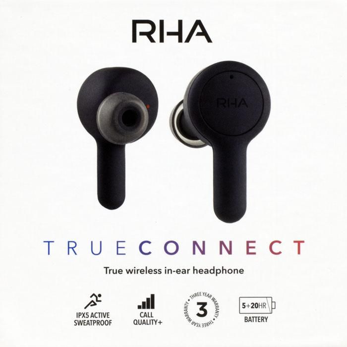 RHA TrueConnect ワイヤレス イヤホン