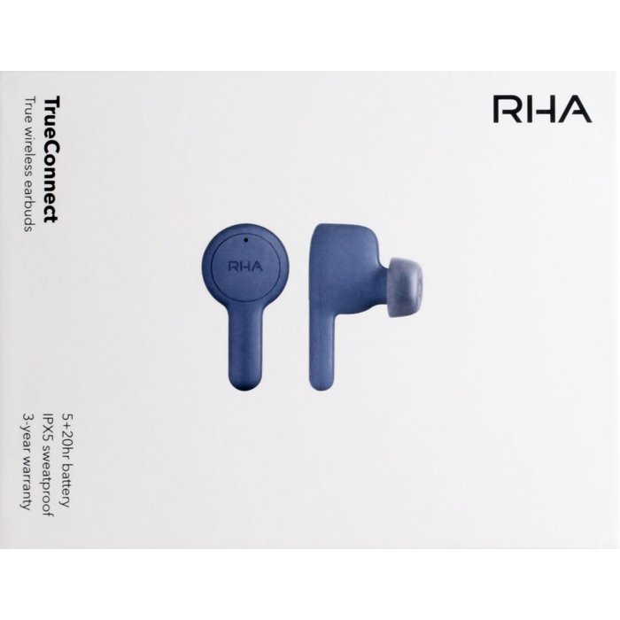 RHA TrueConnect 新品 未使用品 イヤホン - イヤフォン