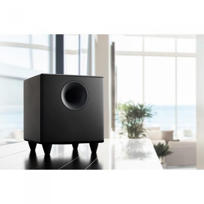 Audioengine・S8 パワードサブウーファー - イヤホンや