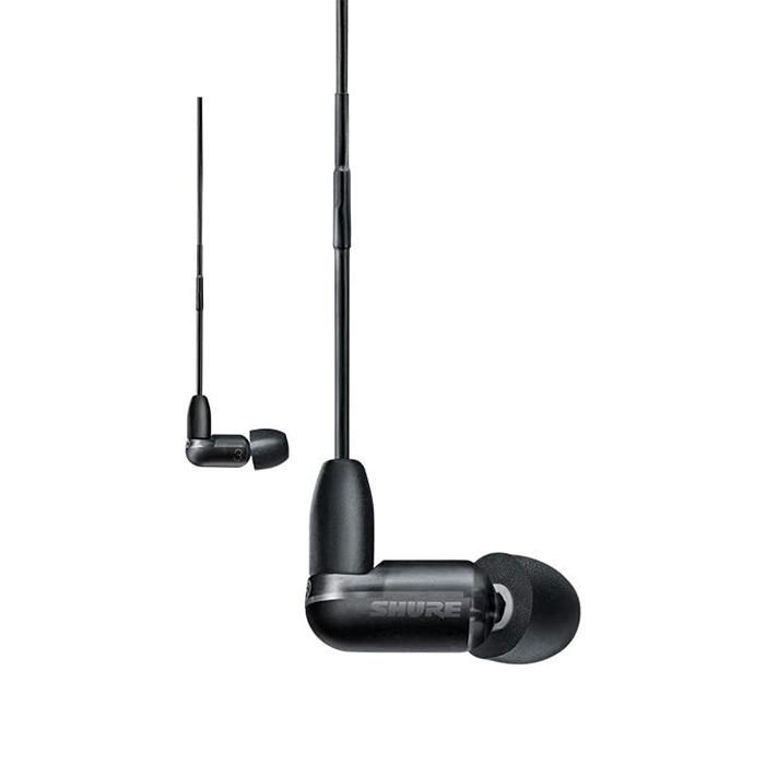 SHURE - イヤホンやヘッドホンの通販|高音質の商品を多数販売
