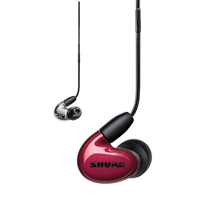 ヘッドフォン/イヤフォン SHURE AONIC5 AONIC 5 - Sound Isolating™ Earphones - Shure USA
