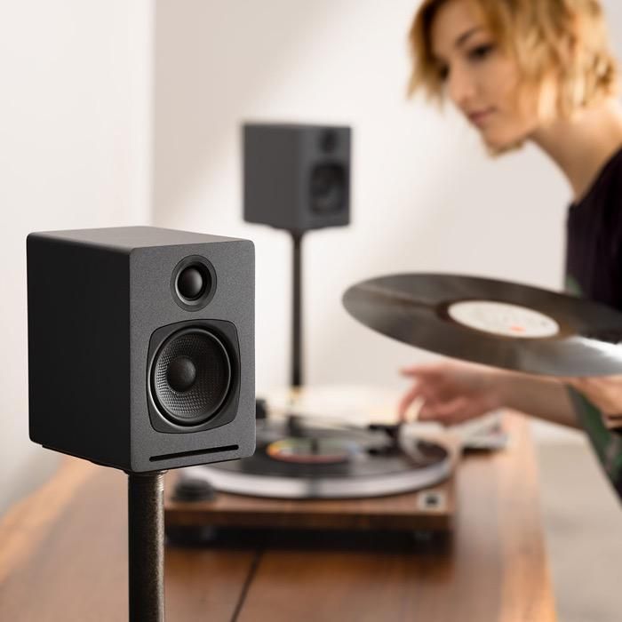 Audioengine A1 ワイヤレス・パワードスピーカー | kopek｜