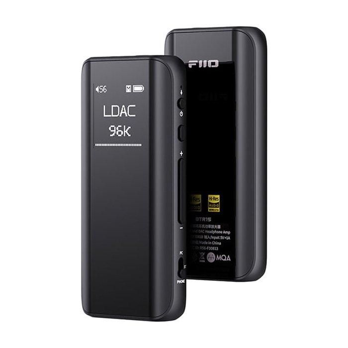 FiiO BTR15 - イヤホンやヘッドホンの通販|高音質の商品を多数