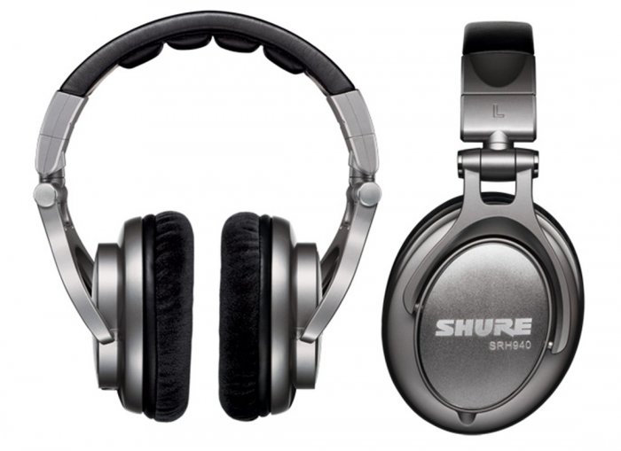 SHURE SRH940 - イヤホンやヘッドホンの通販|高音質の商品を多数