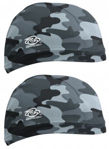 2-IN-A-SET BLACK SR-001 Shinobu Riders INVISTA COOLMAX Quick Drying Helmet Skull Cap 2-IN-A-SET BLACK SR-001 Shinobu Riders INVISTA COOLMAX Quick Drying Helmet Skull Cap