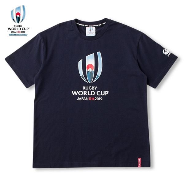 ラグビーワールドカップ RWC2019 ティーシャツ XLサイズ ラグビーワールドカップ2019/RWC2019 20 UNIONS COLLECTION Tシャツ