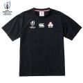 <img class='new_mark_img1' src='https://img.shop-pro.jp/img/new/icons14.gif' style='border:none;display:inline;margin:0px;padding:0px;width:auto;' />【カンタベリー】RWC2019 ティー