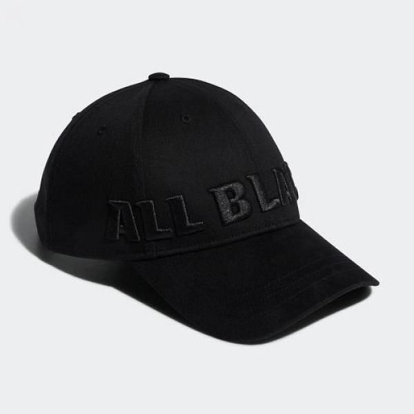公式通販 - 人気アイテム多数 adidas】オールブラックス 日本限定キャップ ラグビー用品の - その他