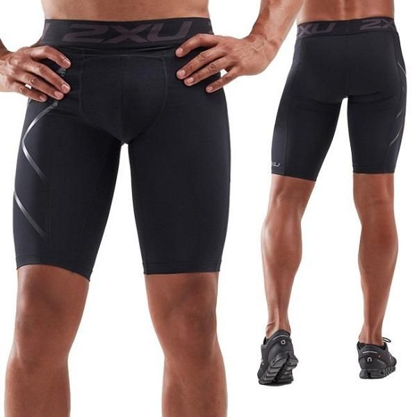 【2XU/ツータイムズユー】コンプレッションタイツ ツータイムズユー(2XU) ロングタイツ MCS ラン コンプレッション