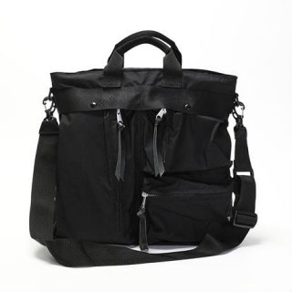 [TAITAI] ULTRALIGHT HELMETBAG -BLACK-