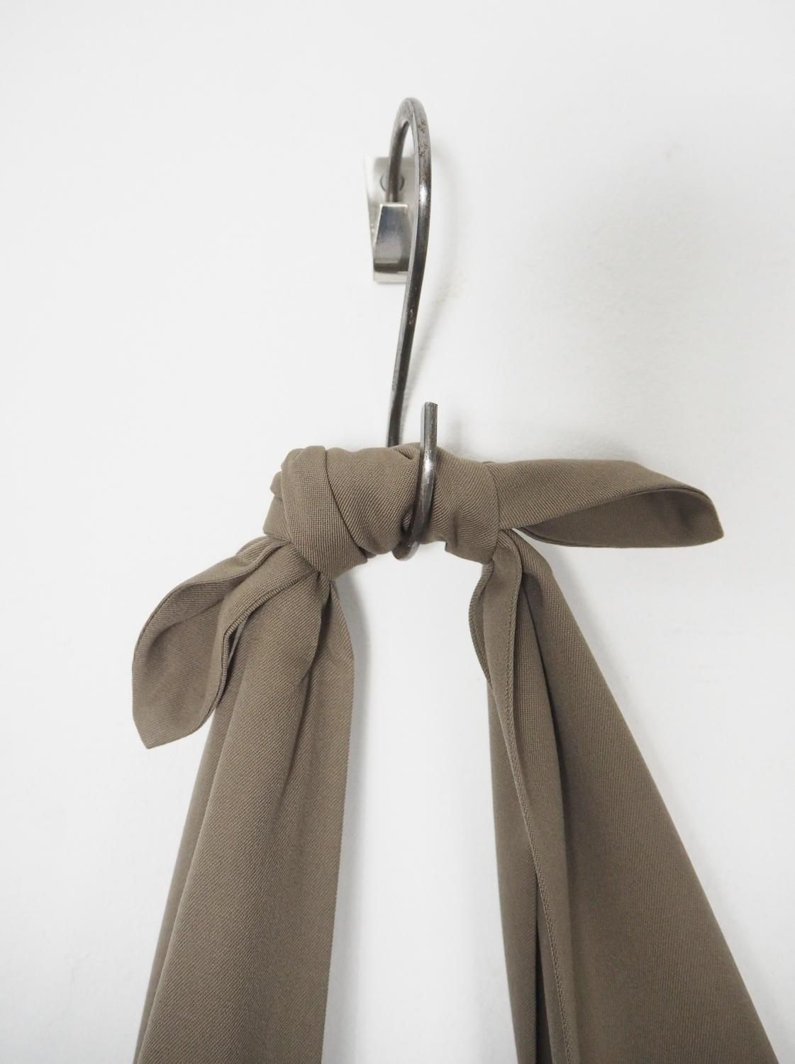 ドゥルカマラ よそいきバッグ ブラウン Dulcamara モカ Dulcamara ドゥルカマラ ウール よそいき トートバッグ d225