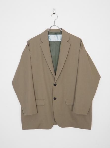 <img class='new_mark_img1' src='https://img.shop-pro.jp/img/new/icons20.gif' style='border:none;display:inline;margin:0px;padding:0px;width:auto;' />40%OFF[DULCAMARA] よそいきオーバーJK -MOCHA BROWN-