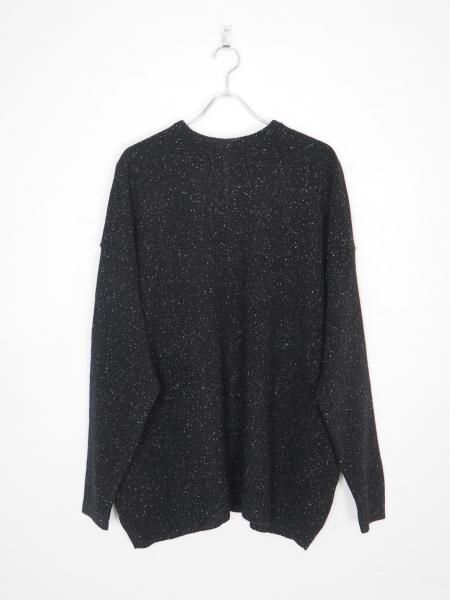 30%OFF[DULCAMARA] 2WAYニットPO -BLACK-