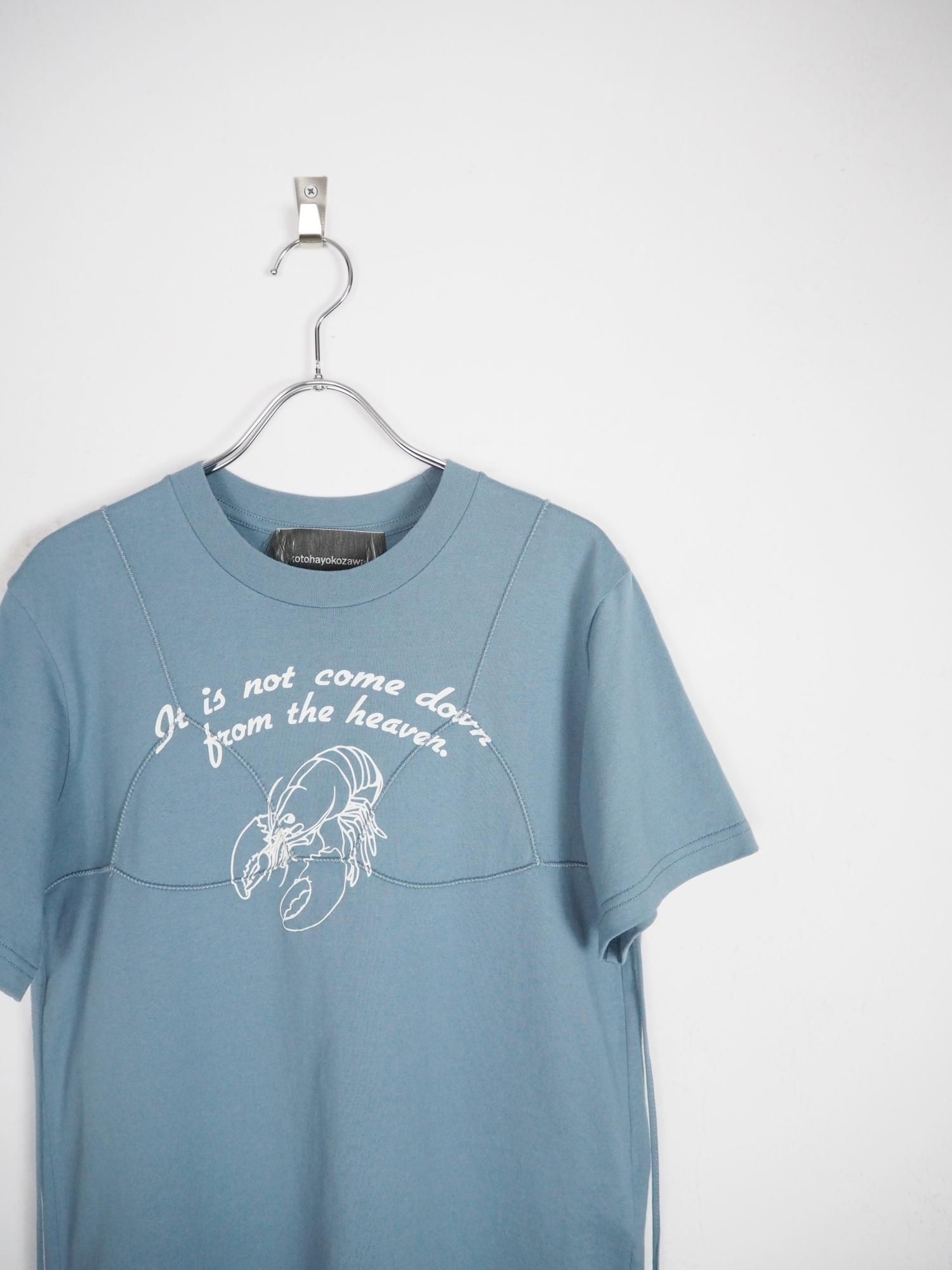 kotohayokozawa Tシャツ　ブラティー kotohayokozawa（コトハヨコザワ）の「【kotohayokozawa