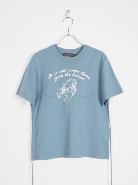 フォーリミ HOMESICK Tシャツ ラババン青