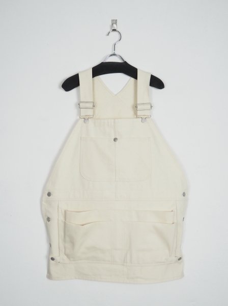 <img class='new_mark_img1' src='https://img.shop-pro.jp/img/new/icons20.gif' style='border:none;display:inline;margin:0px;padding:0px;width:auto;' />30%OFF[RENEGH] WORK APRON -OFF-