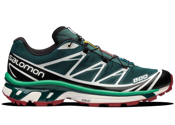 <img class='new_mark_img1' src='https://img.shop-pro.jp/img/new/icons20.gif' style='border:none;display:inline;margin:0px;padding:0px;width:auto;' />40%OFF[SALOMON SNEAKERS] XT-6 -BLACK/DEEP TEAL/BIKING RED-