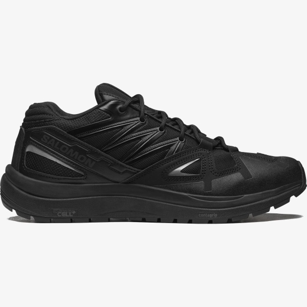 <img class='new_mark_img1' src='https://img.shop-pro.jp/img/new/icons14.gif' style='border:none;display:inline;margin:0px;padding:0px;width:auto;' />[SALOMON SNEAKERS] ODYSSEY 1 -BLACK-