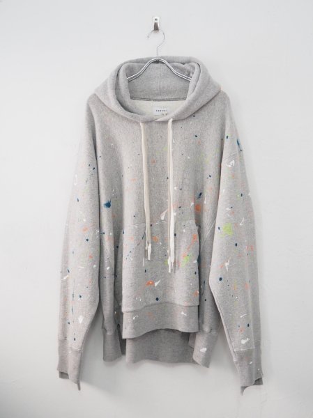 <img class='new_mark_img1' src='https://img.shop-pro.jp/img/new/icons14.gif' style='border:none;display:inline;margin:0px;padding:0px;width:auto;' />[TANAKA] THE SWEAT HOODIE -COLORED HEATHER-
