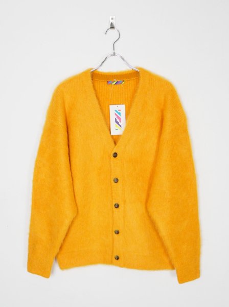 <img class='new_mark_img1' src='https://img.shop-pro.jp/img/new/icons20.gif' style='border:none;display:inline;margin:0px;padding:0px;width:auto;' />40%OFF[IS-NESS] ALPACA CARDIGAN -ORANGE-