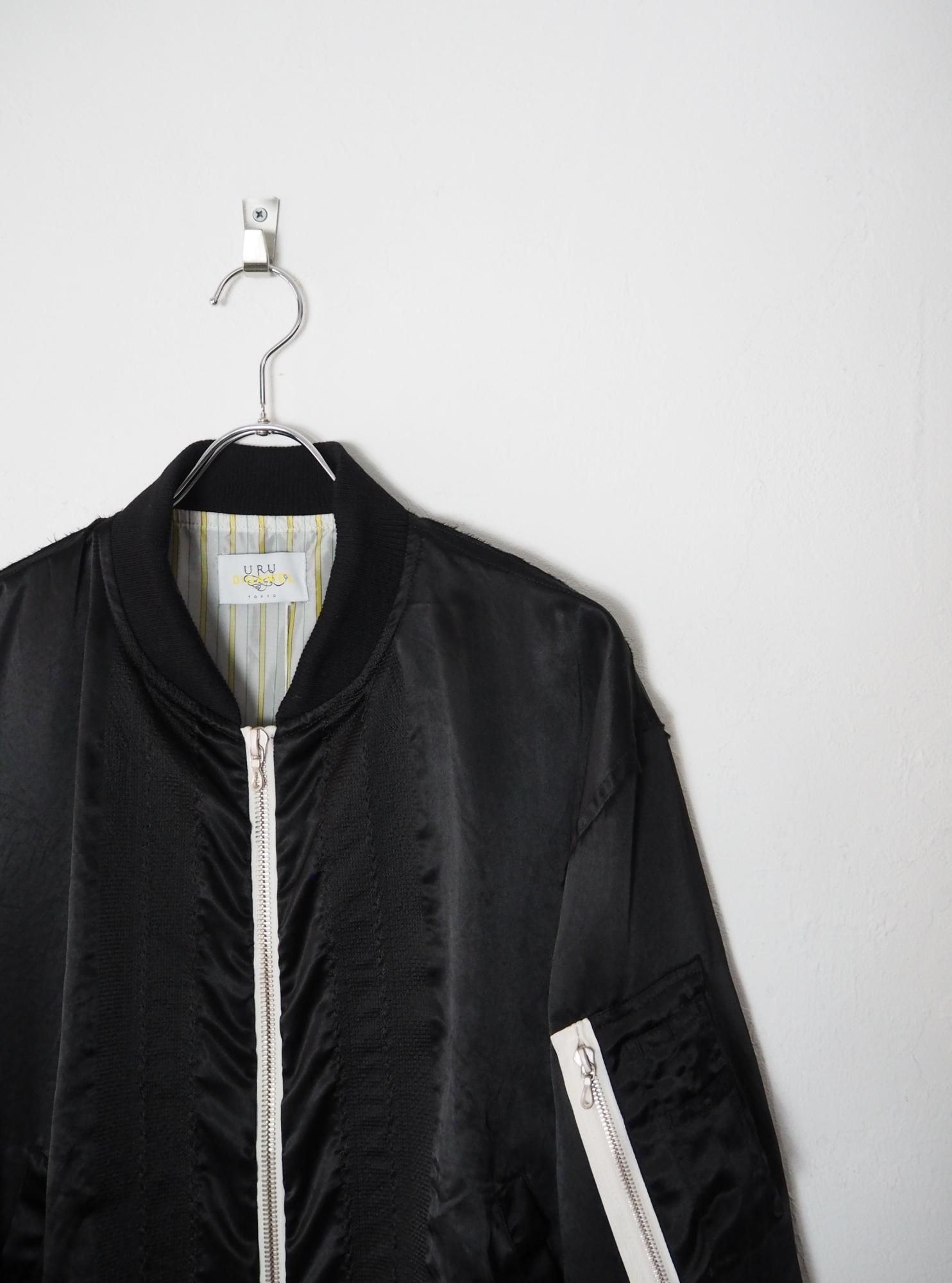 DIGAWEL MA-1 #BLACK 現行品 MA-1 – DIGAWEL ONLINE STORE