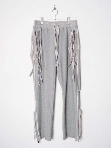 [MIDORIKAWA] SWEAT PANTS -GRAY-